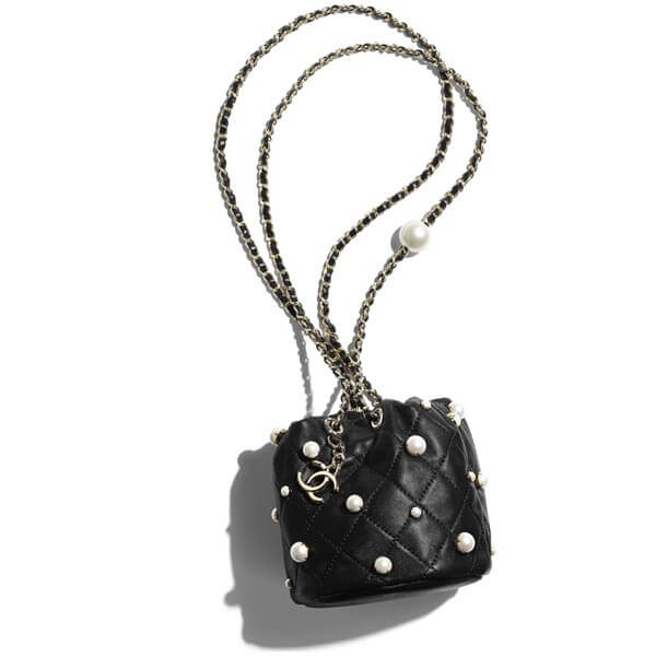 シャネル 2021新作:ミニハンドバック スーパーコピー/パール AS2518 B05523 94305